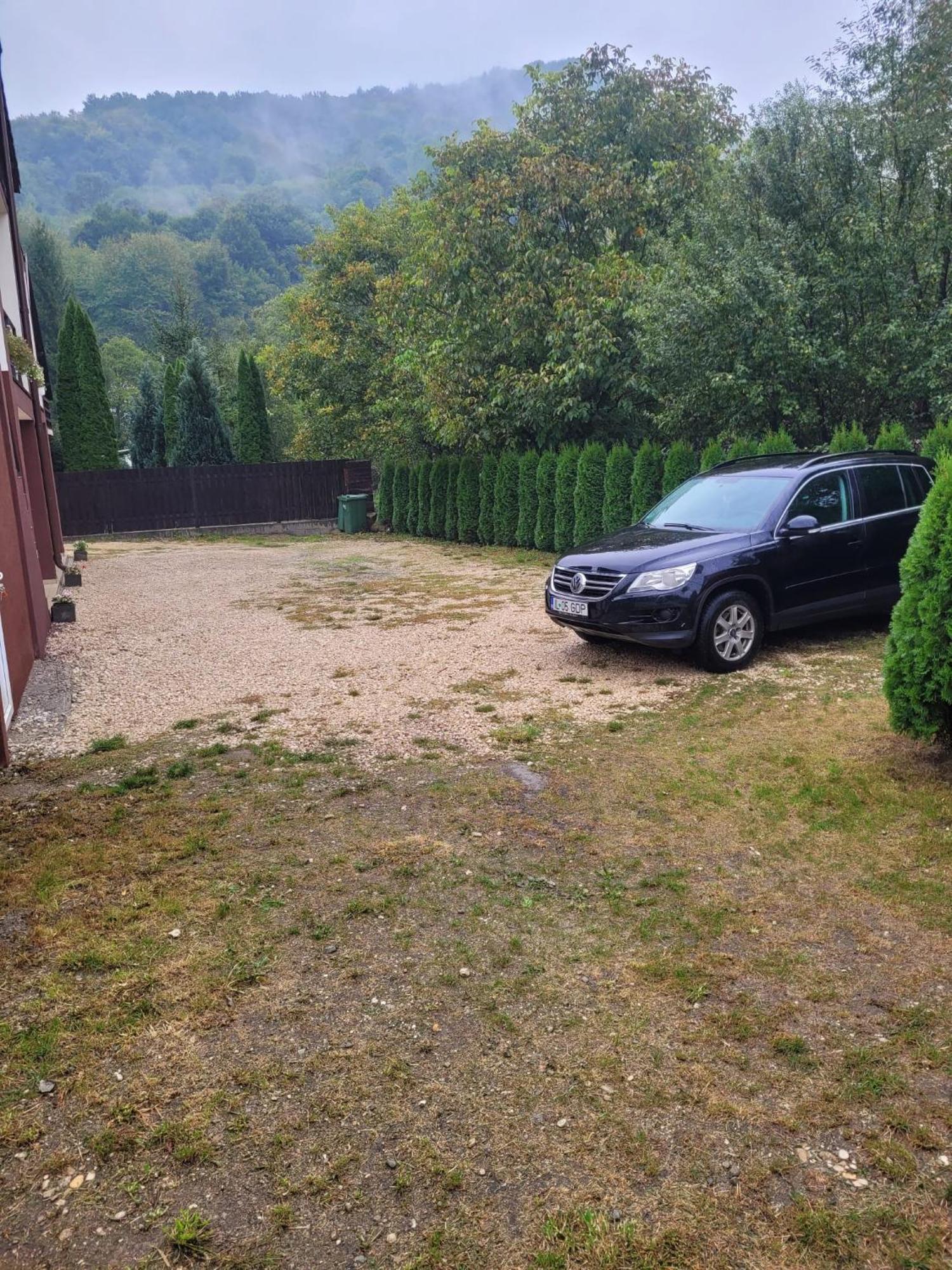 Vila Emma Rîşnov 外观 照片